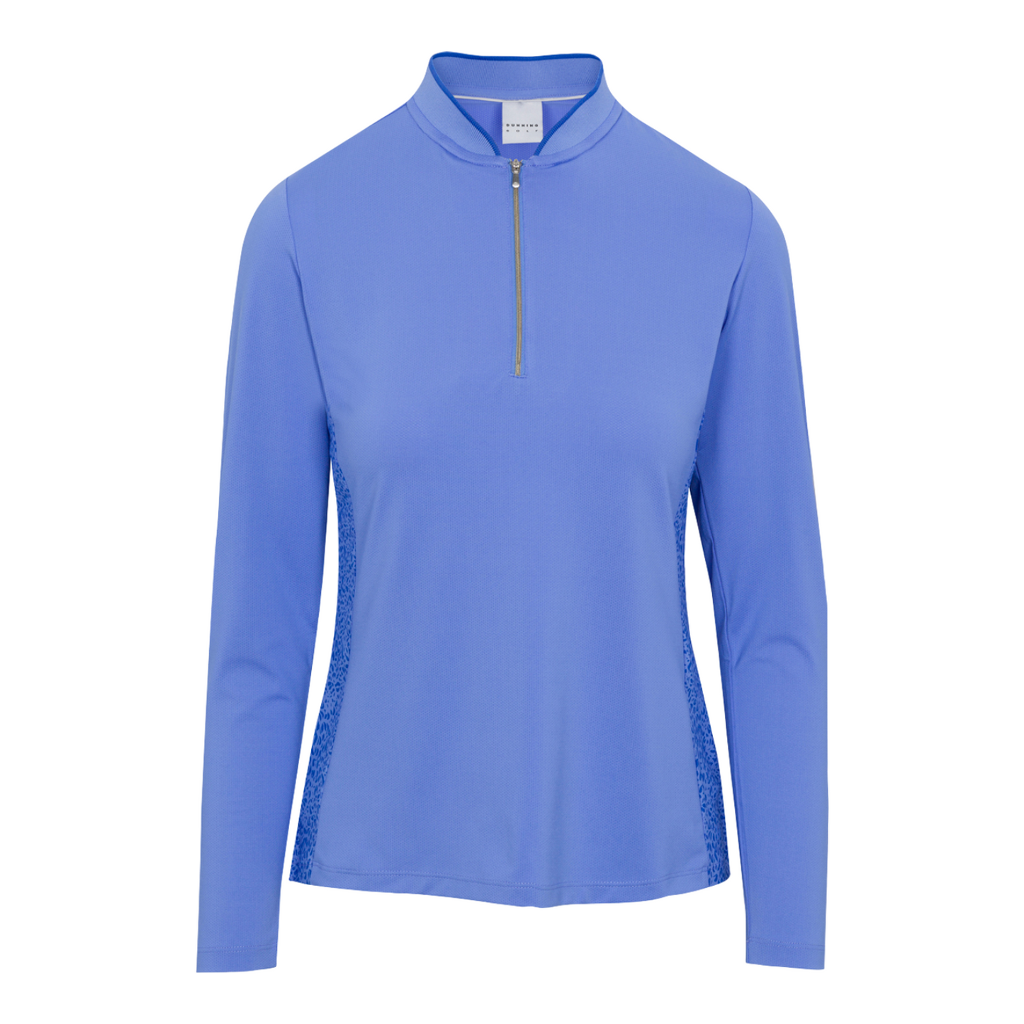 Fallow Ventilated Performance Longsleeve Polo