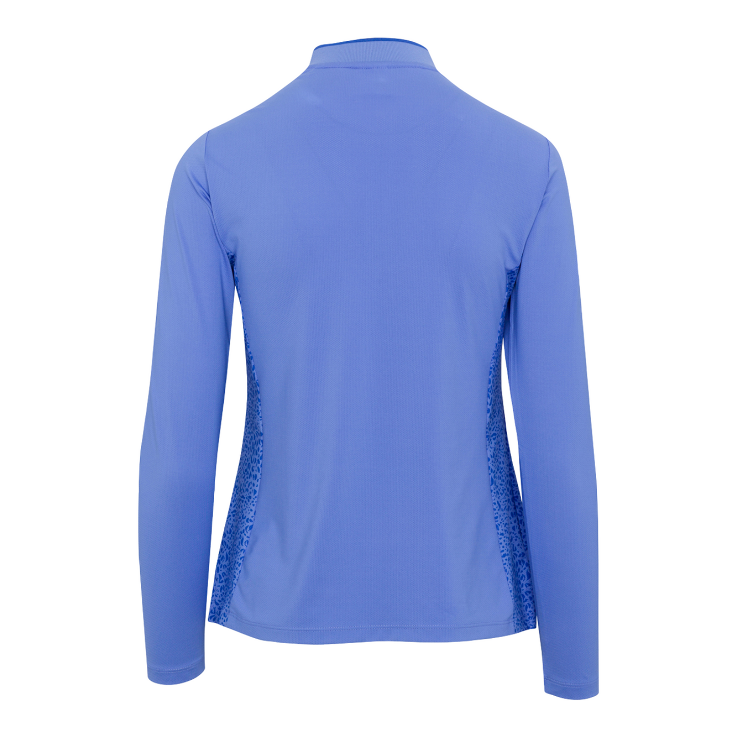 Fallow Ventilated Performance Longsleeve Polo