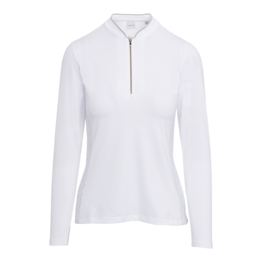 Fallow Ventilated Performance Longsleeve Polo