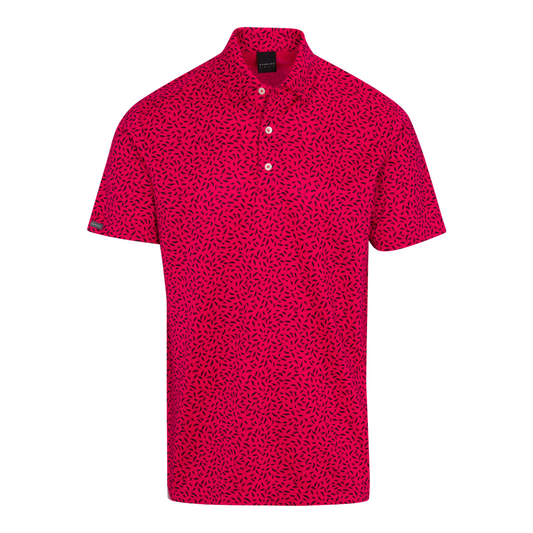 Rowan Ventilated Jersey Performance Polo