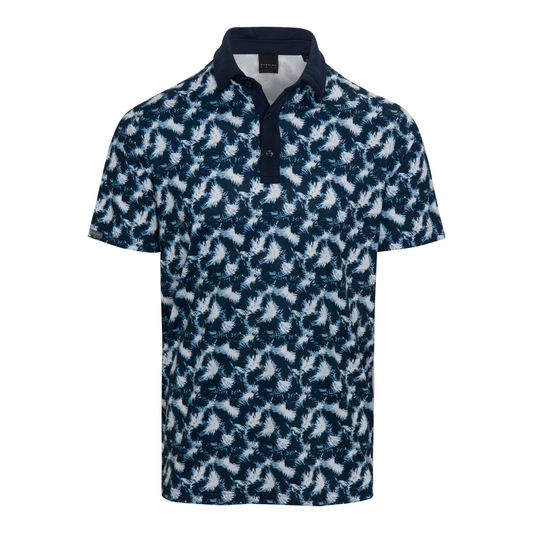 Ashbury Ventilated Jersey Performance Polo