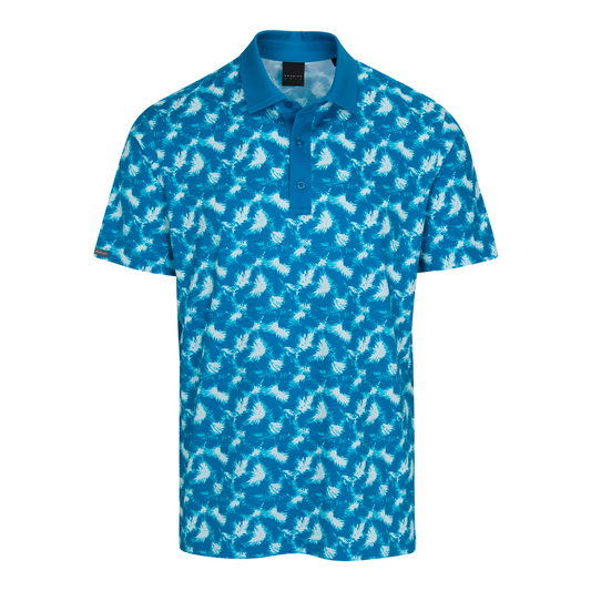 Ashbury Ventilated Jersey Performance Polo