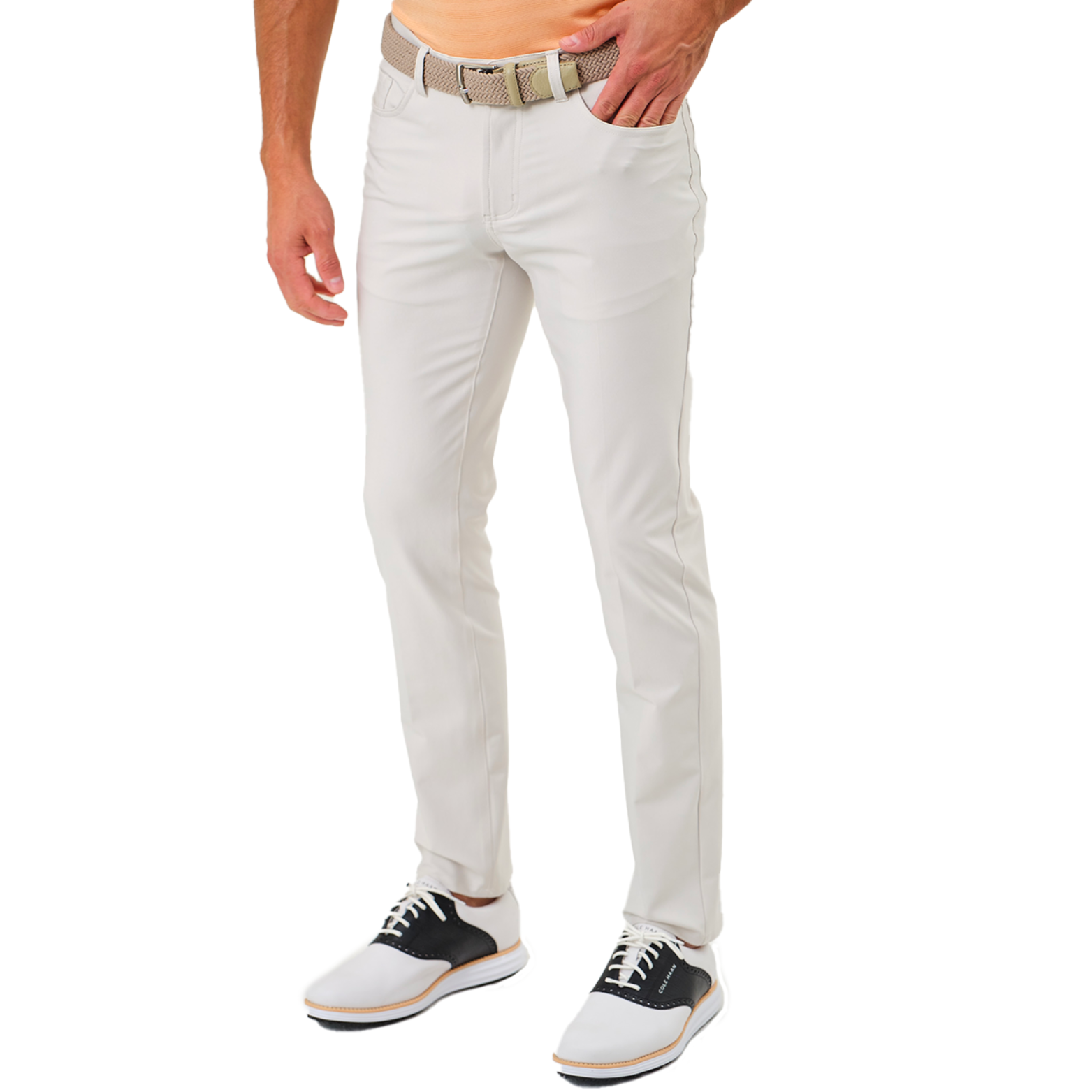 Player Fit 5 Pocket Golf Pant