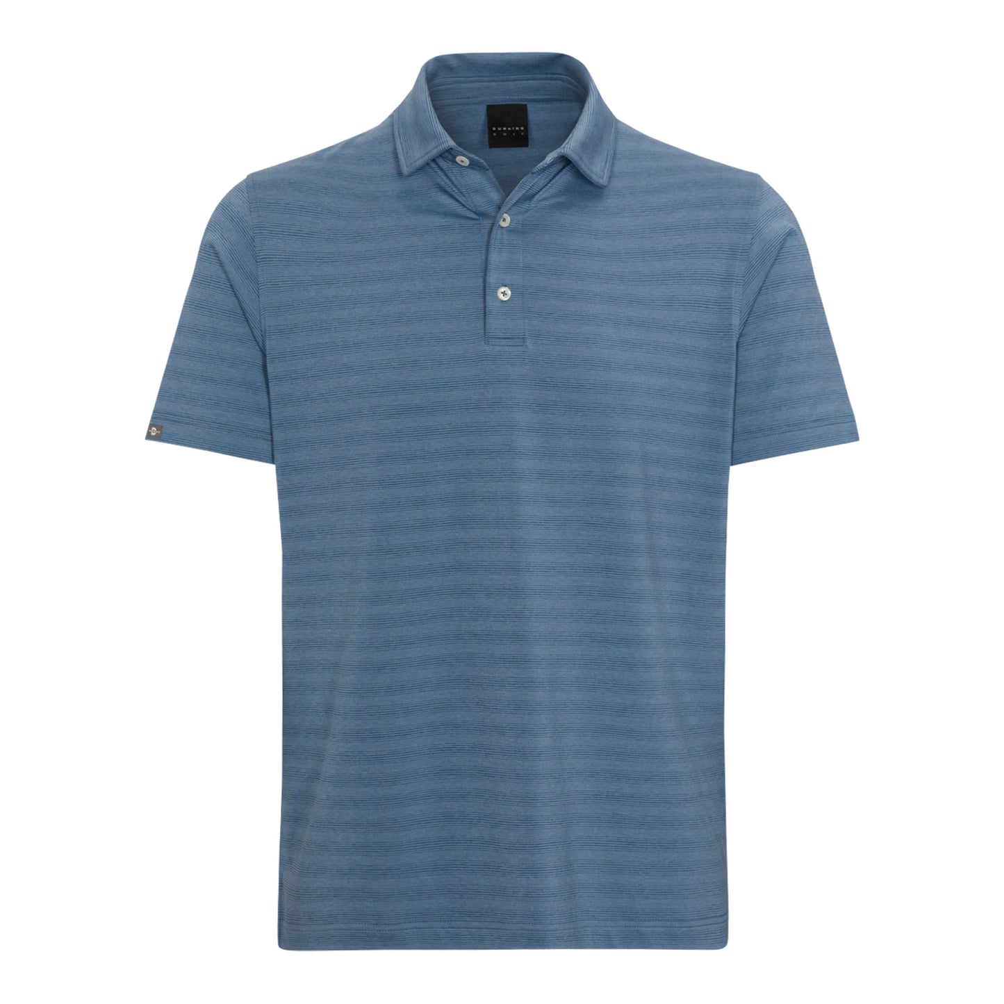 Norwood Ombre Stripe Performance Polo