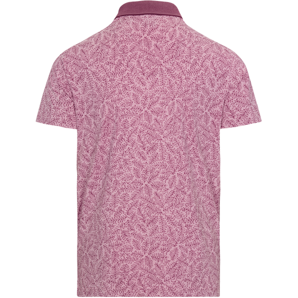 Greybrook Print Performance Polo