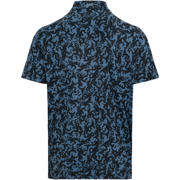 Curran Print Performance Polo