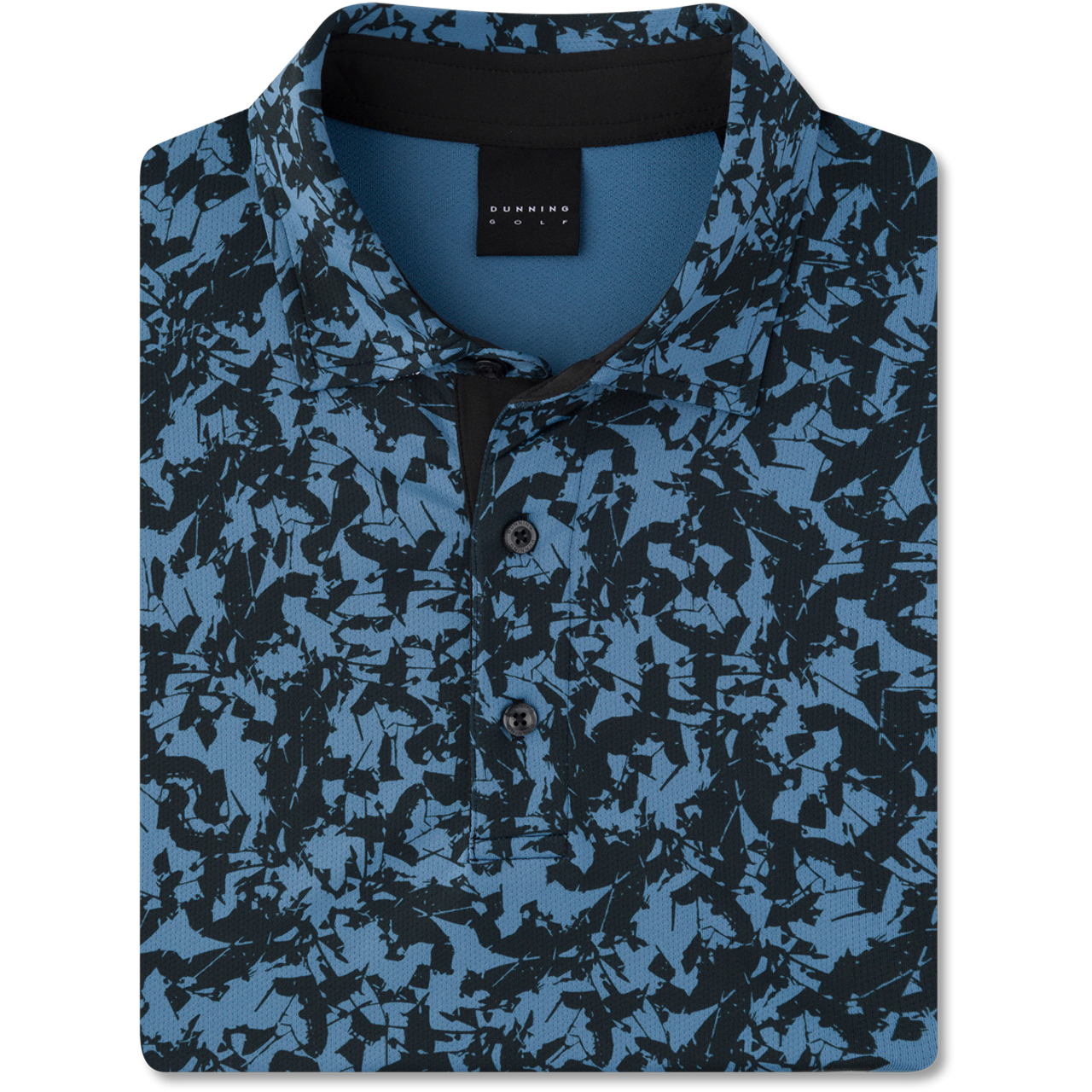 Curran Print Performance Polo