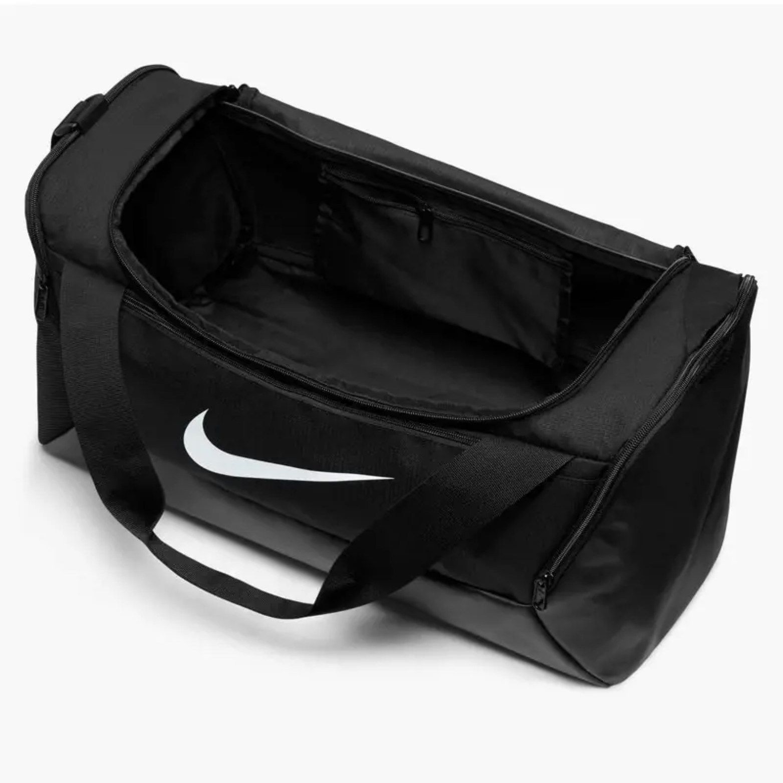 Nike Duffle Bag Brasilia Small Duffle 9.5 Black