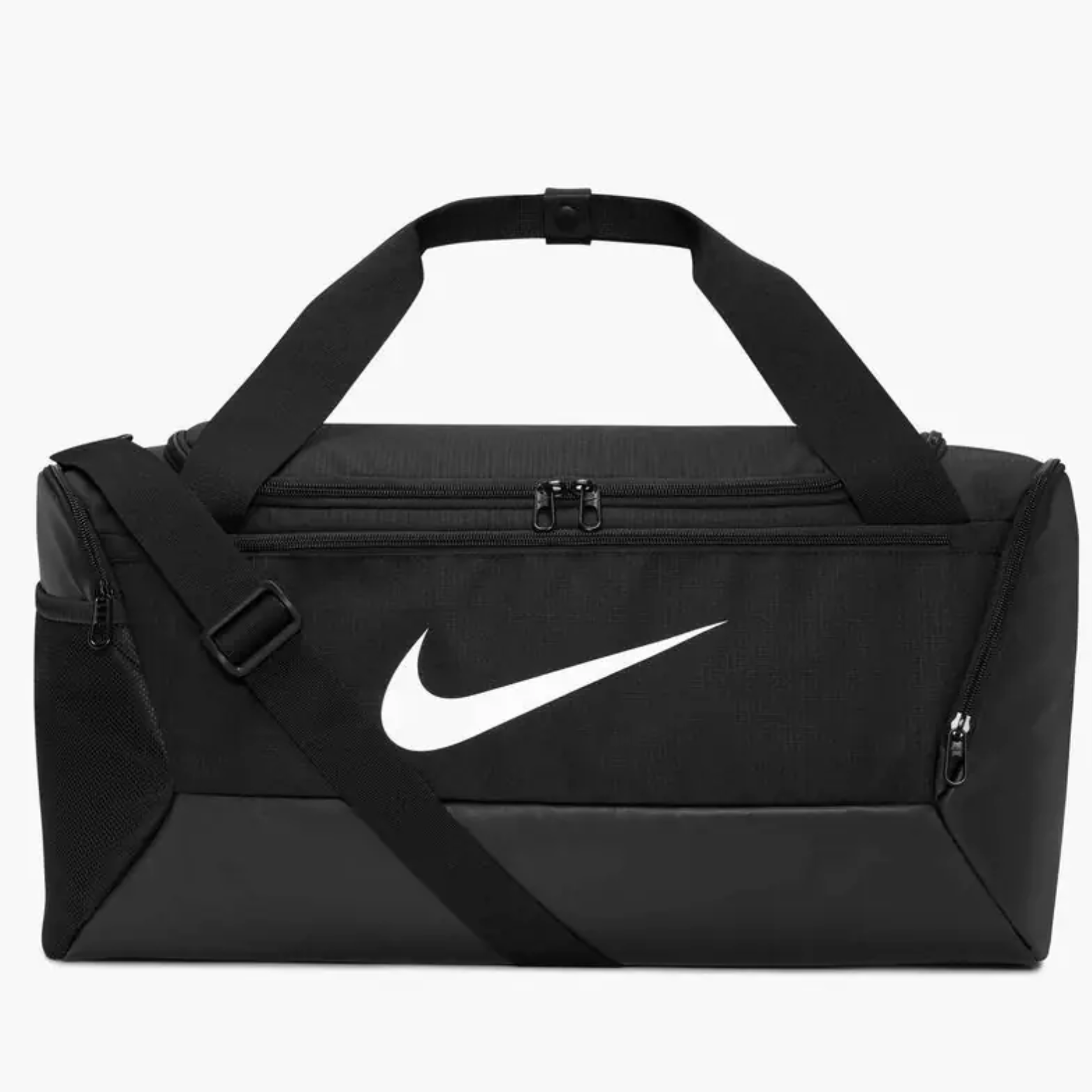 Nike Duffle Bag Brasilia Small Duffle 9.5 Black