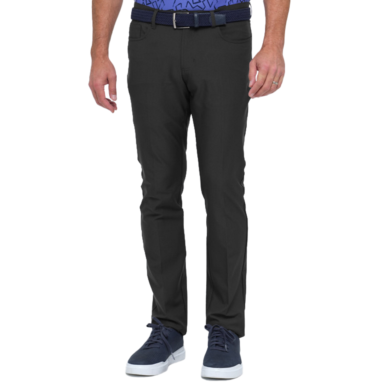 Player Fit 5 Pocket Golf BLK