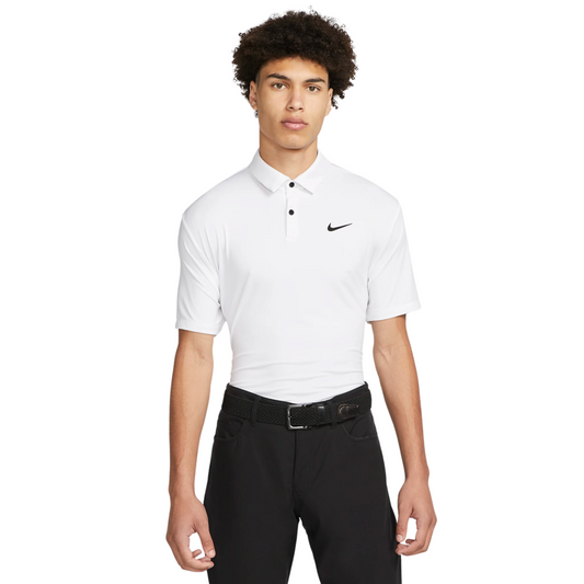 Nike Dri-FIT Tour Mens Solid Golf Polo