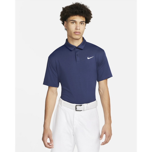 Nike Dri-FIT Tour Mens Solid Golf Polo