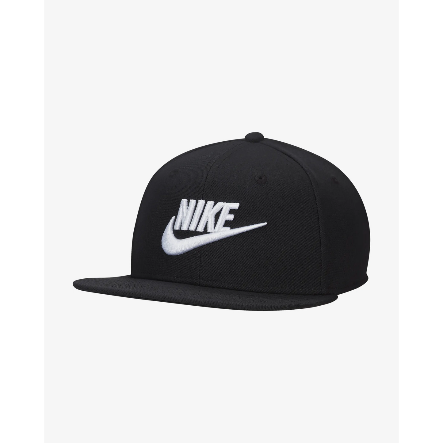 Nike Dri Fit Pro Structured Futura Cap Black/White