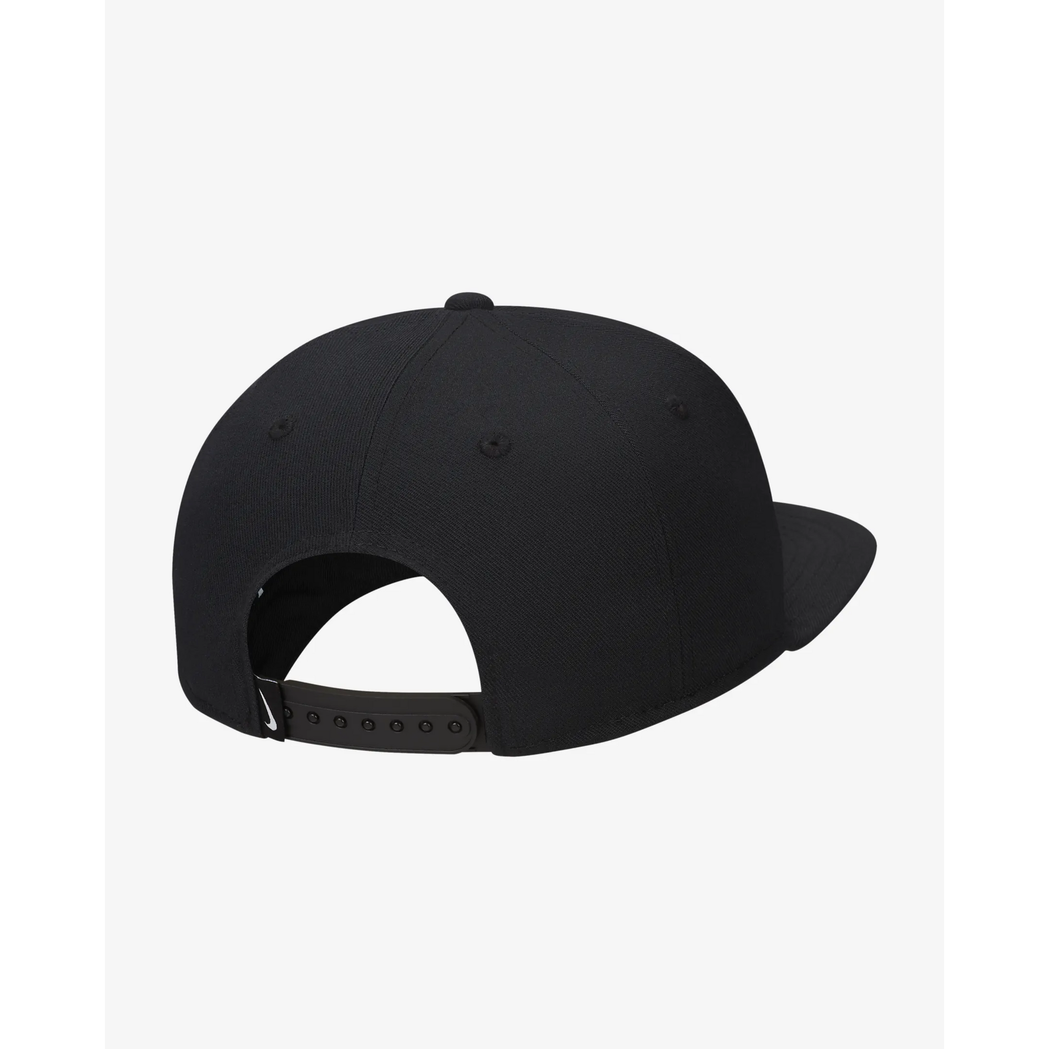 Nike Dri Fit Pro Structured Futura Cap Black/White