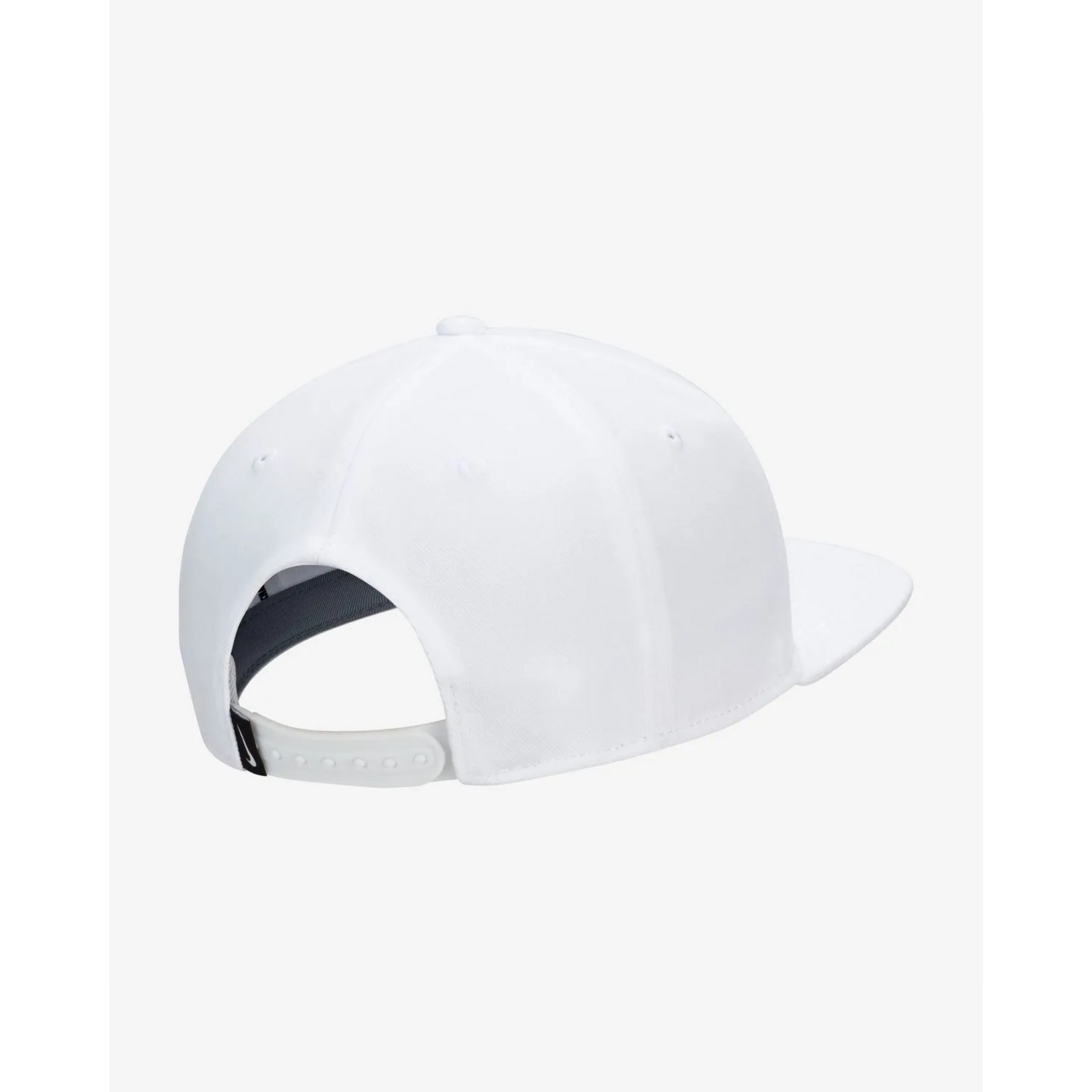 Nike Dri Fit Pro Structured Futura Cap White/Black