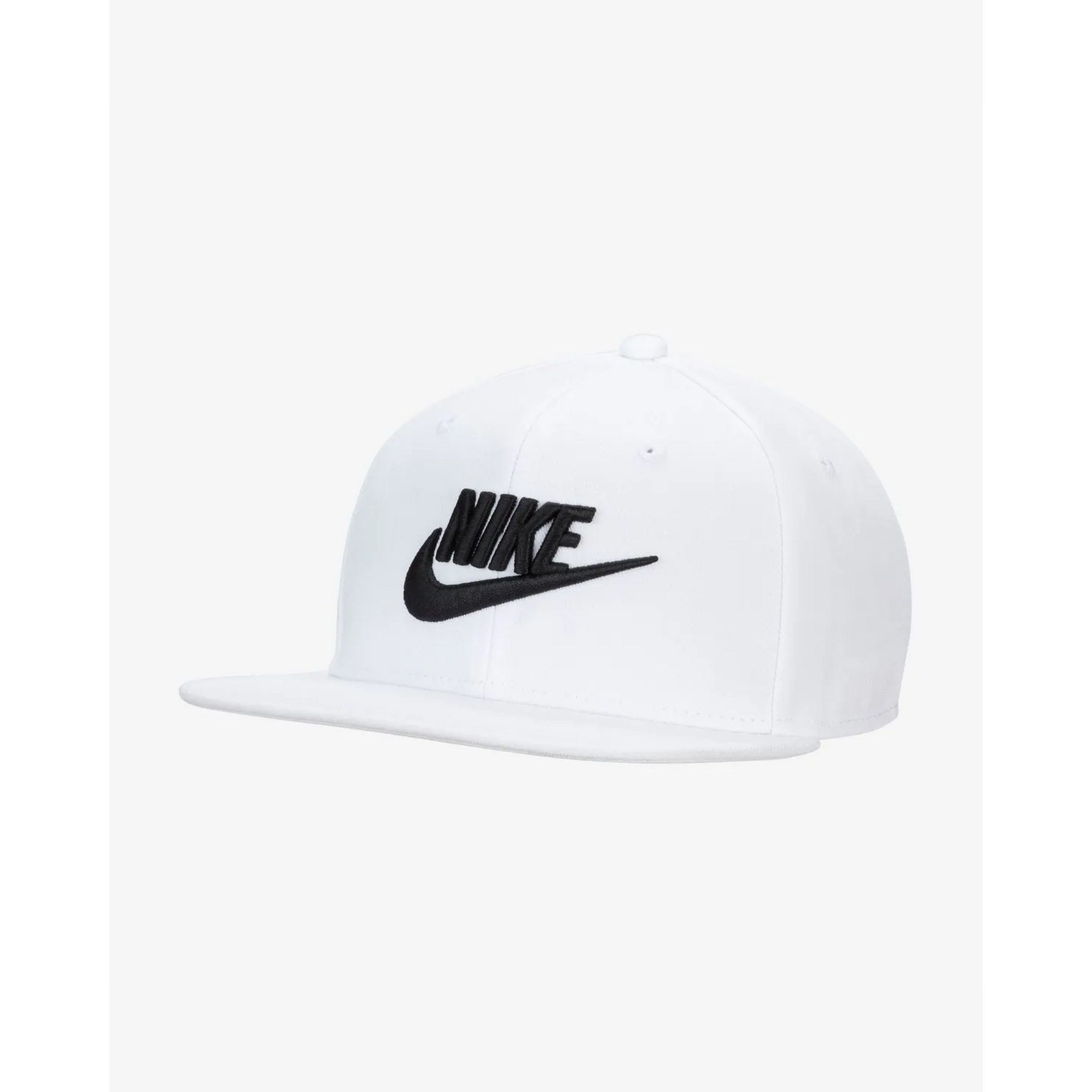 Nike Dri Fit Pro Structured Futura Cap White/Black