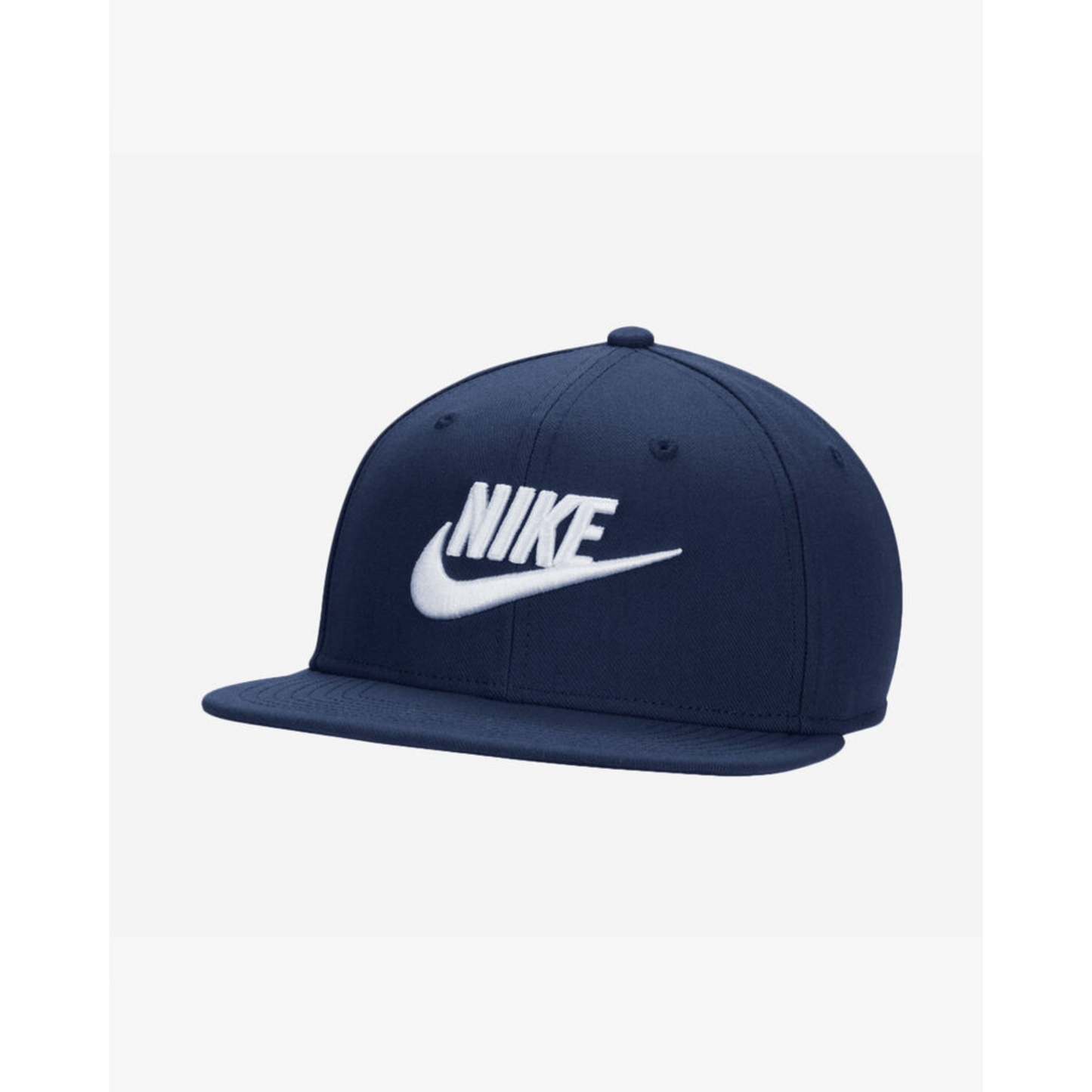 Nike Dri Fit Pro Structured Futura Cap Midnight Navy