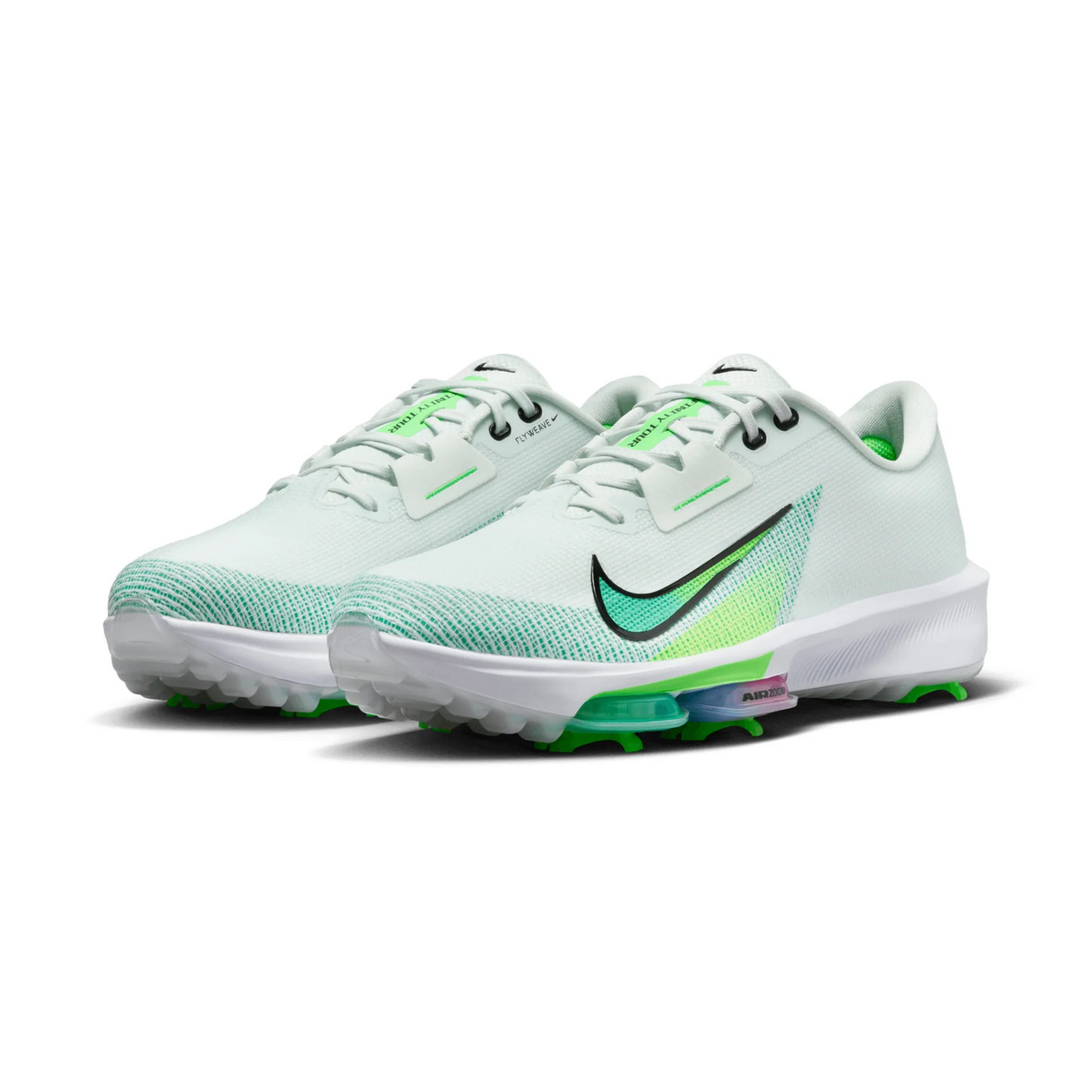 Nike Air Zoom Infinity Tour NEXT% 2 ''Barely Green / Barely White / Green Strike''