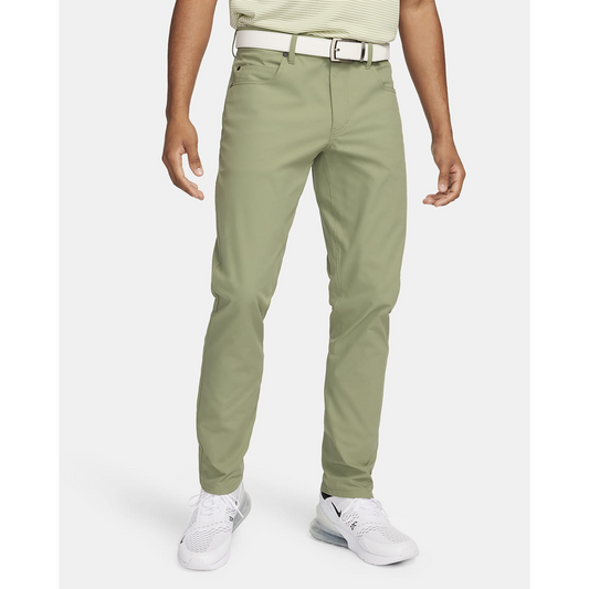 Nike Tour Mens 5-Pocket Slim Golf Pants Oik Green