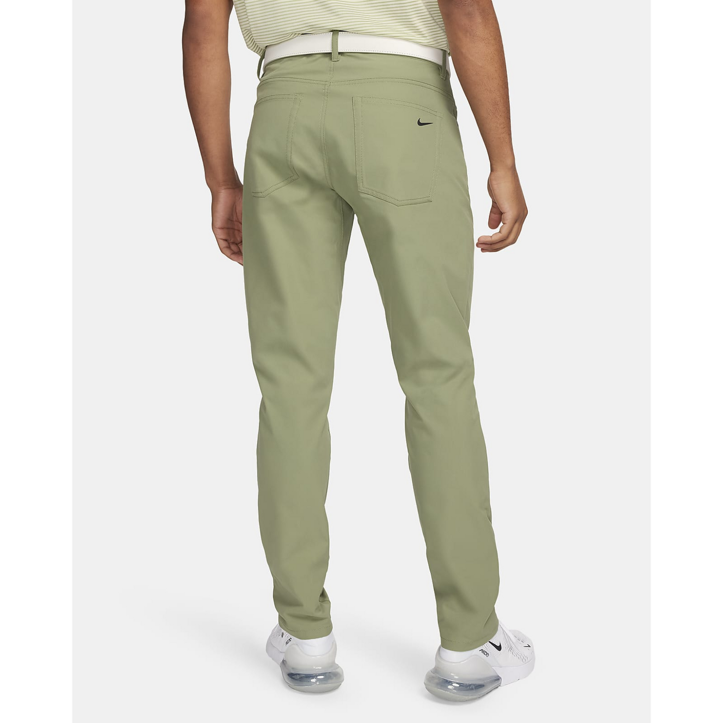 Nike Tour Mens 5-Pocket Slim Golf Pants Oik Green