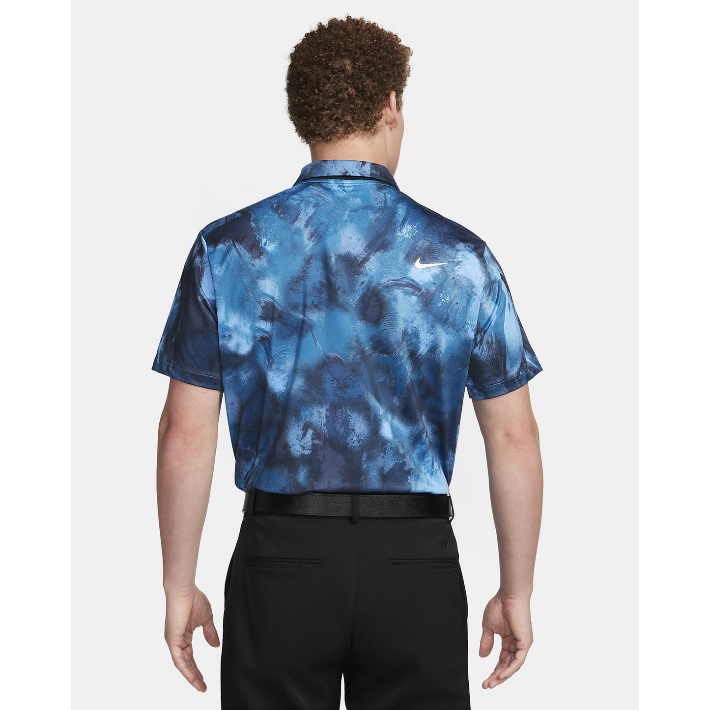 Nike Tour Mens Dri-FIT Golf Polo