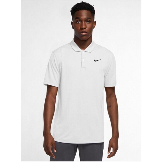 Nike Mens Dri-FIT Short Sleeve Core Golf Polo Shirt