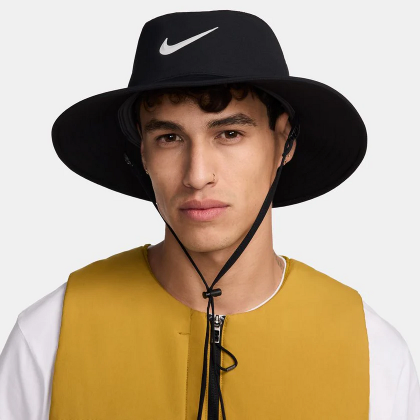 Nike Apex Dri Fit Bucket Hat Black