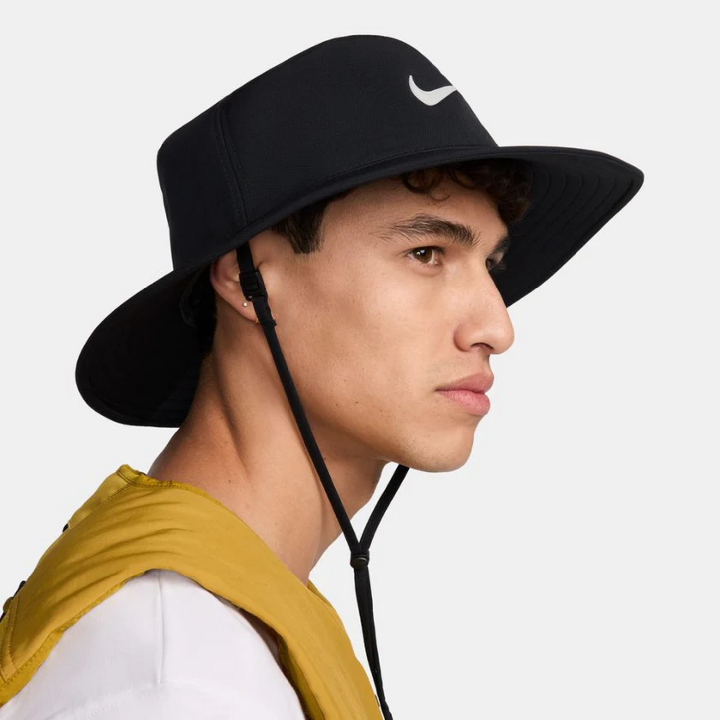 Nike Apex Dri Fit Bucket Hat Black