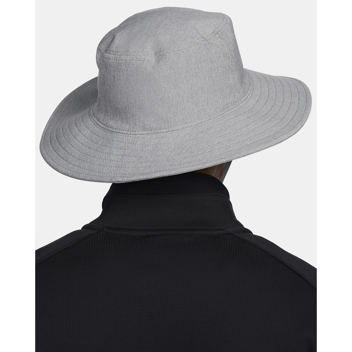 Nike Apex Dri Fit Bucket Hat Grey