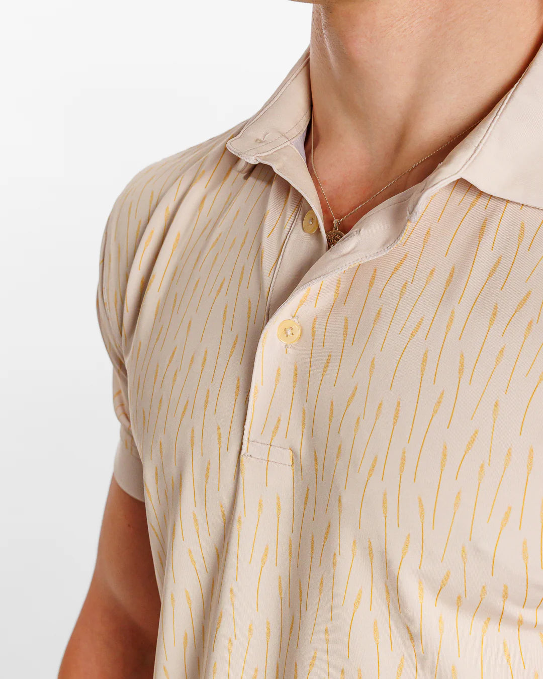 Fields of Gold Polo