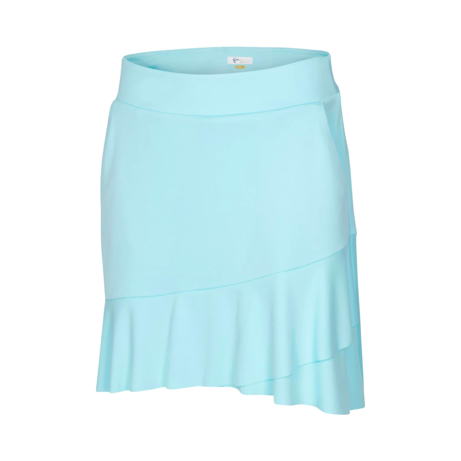 18'' Knit Flounce Skort