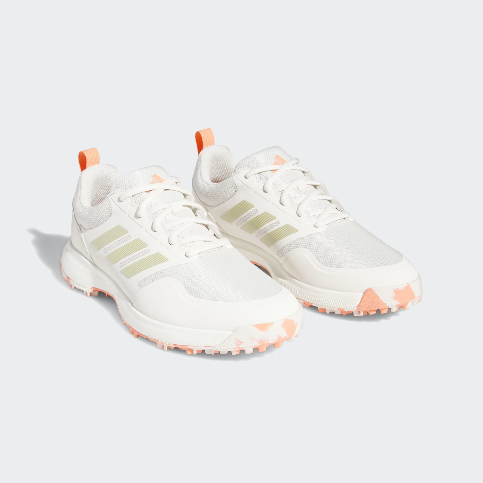 adidas Tech Response SL 3.0 Golf Shoes - White