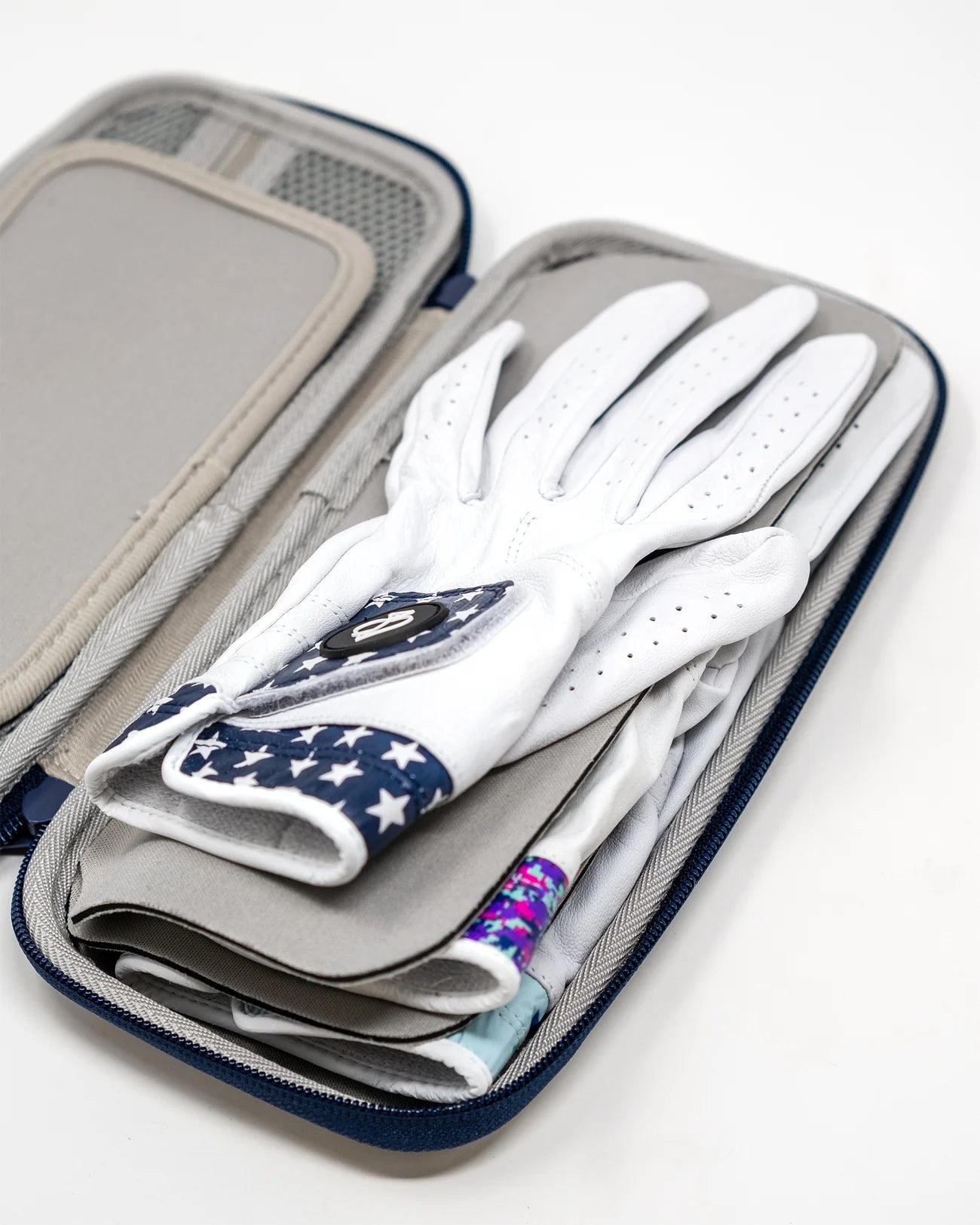 Glove Caddie Navy