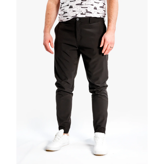 Greenside Jogger Black