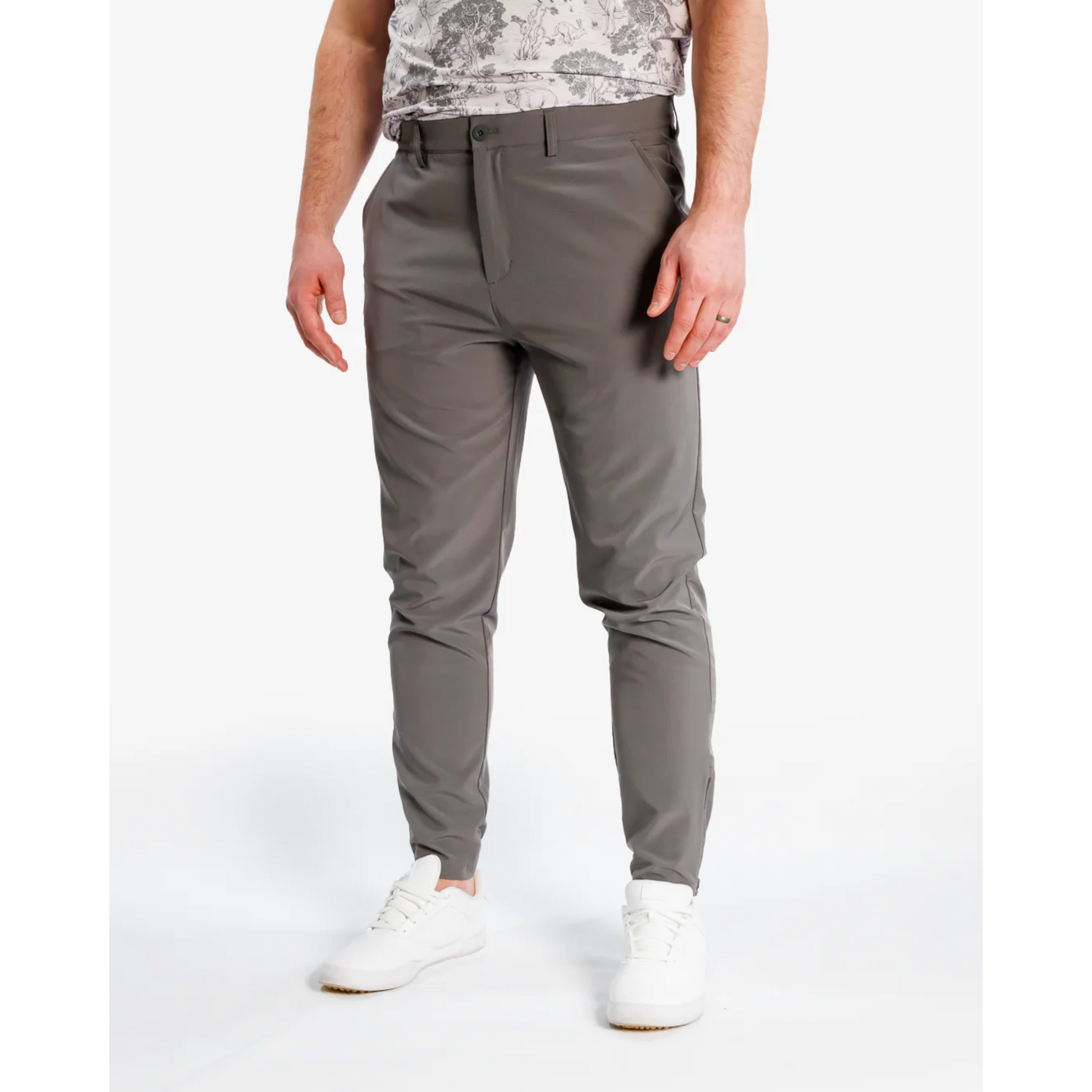 Greenside Jogger Dark Grey