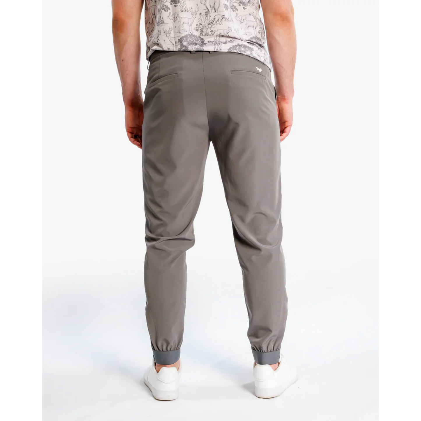 Greenside Jogger Dark Grey