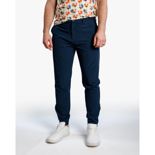 Greenside Jogger Navy