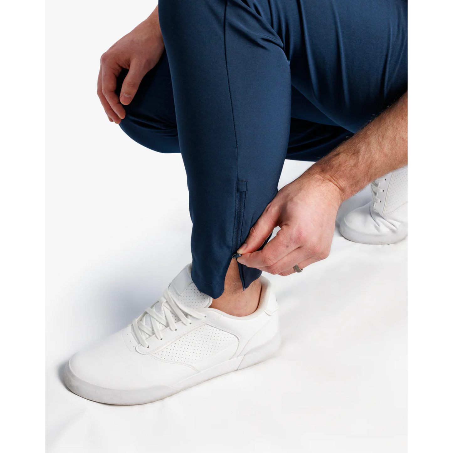 Greenside Jogger Navy