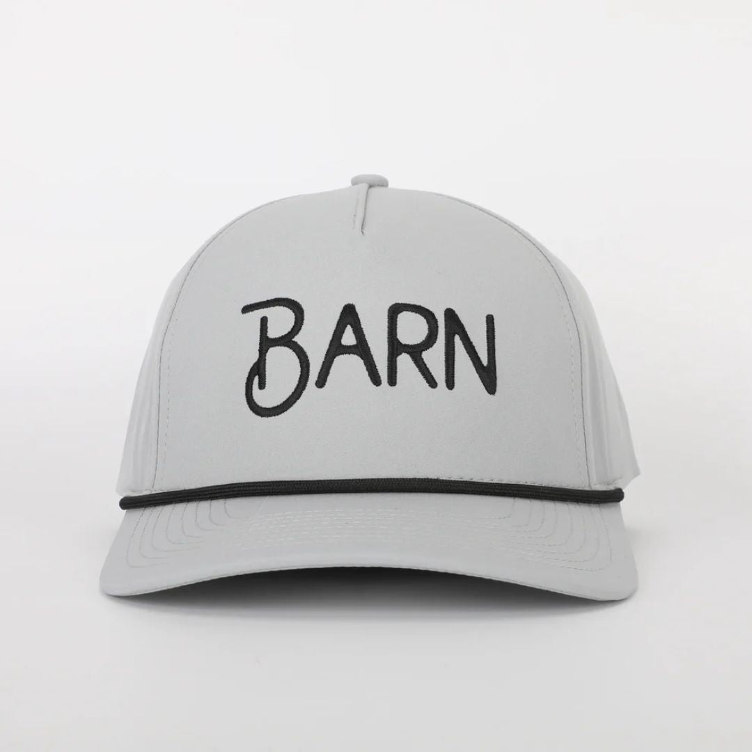 Grey Barn Cap