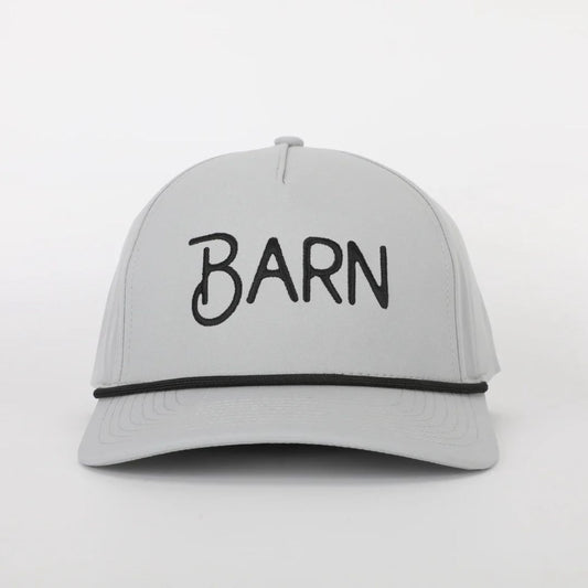 Grey Barn Cap