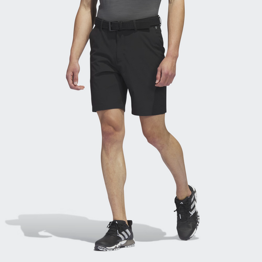 adidas Ultimate365 8.5-Inch Golf Shorts - Black