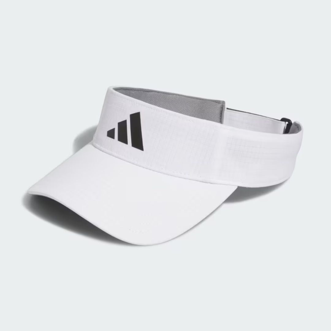 adidas Golf Tour Visor White