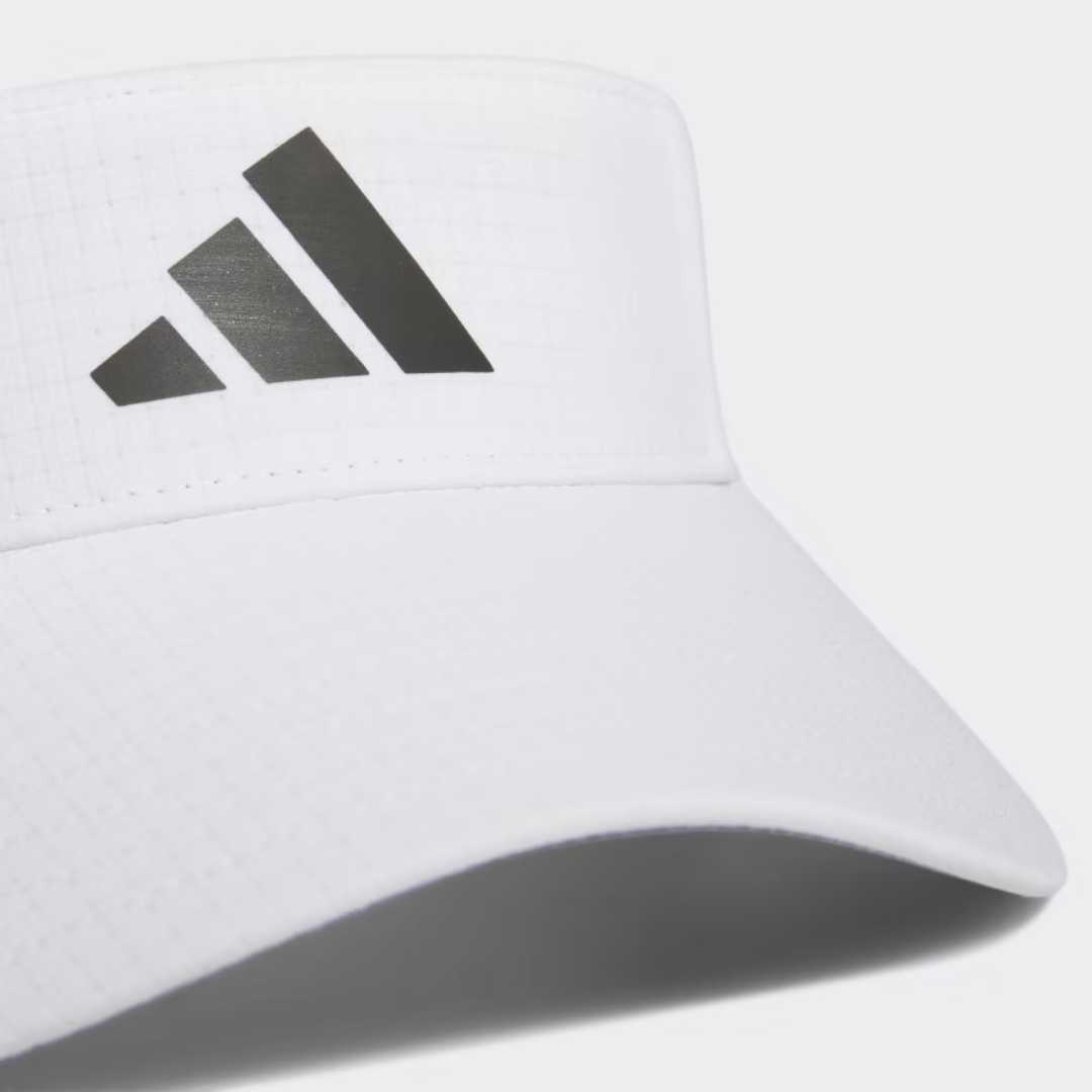 adidas Golf Tour Visor White