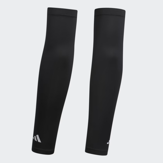 adidas Arm Sleeves Wrist Length Black