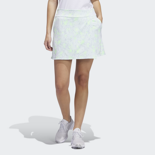 adidas Womens Jacquard Skort