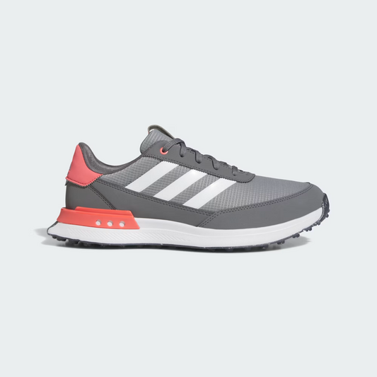 adidas S2G Spikeless 24 Wide Golf Shoes - Grey