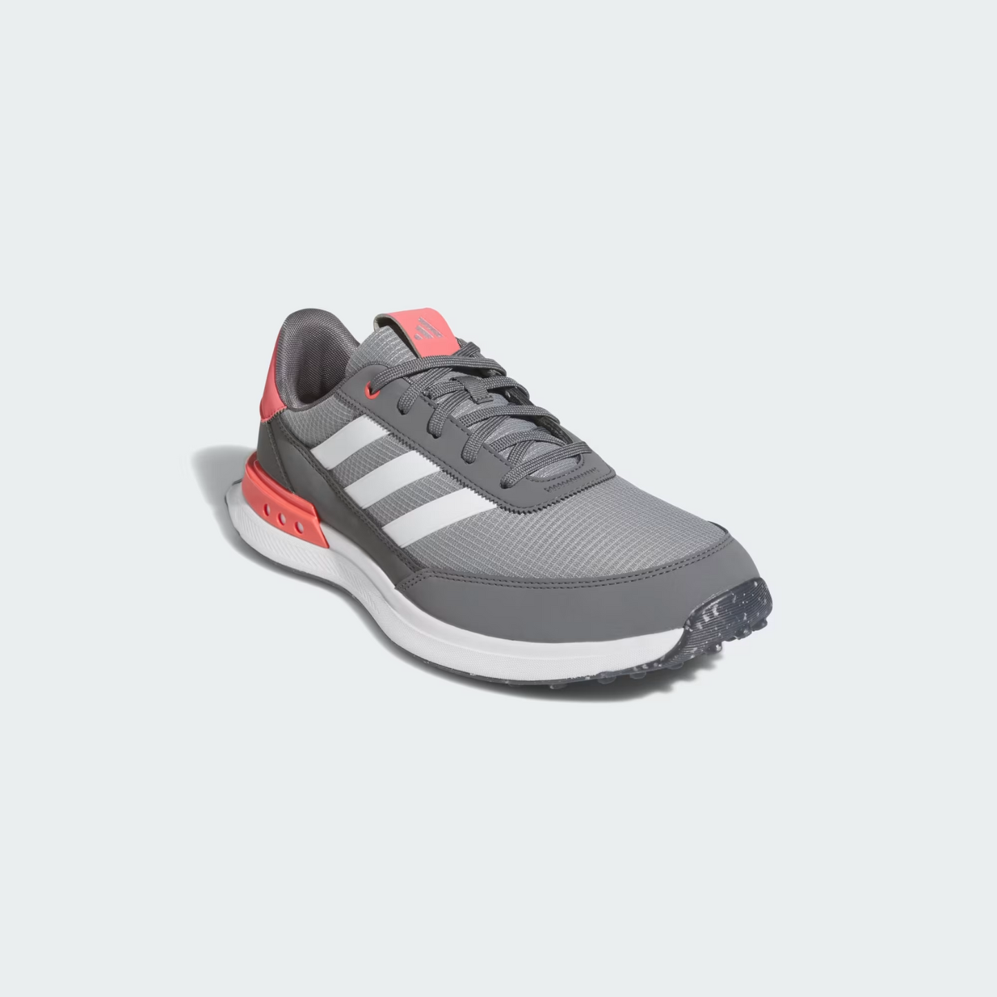 adidas S2G Spikeless 24 Wide Golf Shoes - Grey