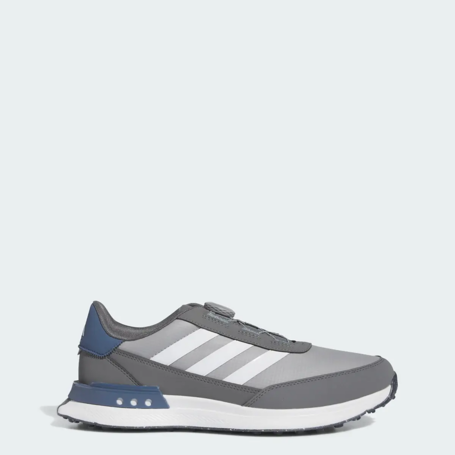 adidas S2G Spikeless BOA 24 Wide Golf Grey