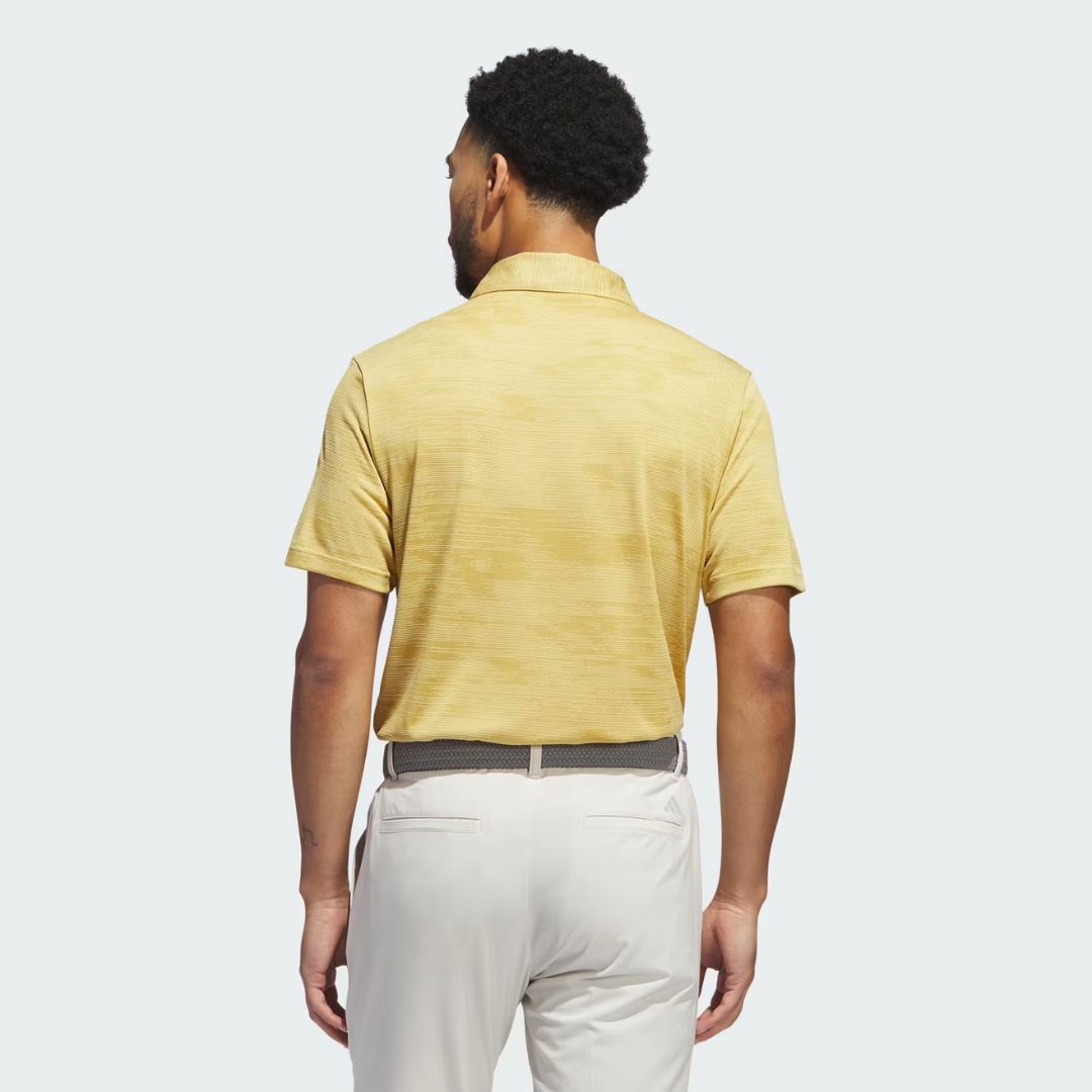 Ultimate365 Textured Stripe Polo Shirt