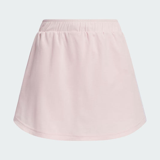 adidas Ultimate365 TwistKnit Skort - Sandy Pink